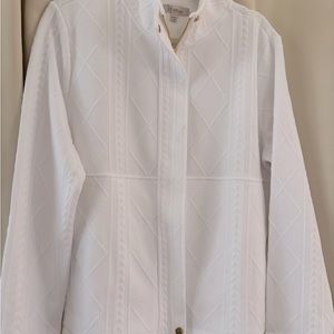 IB Difusior Long sleeve light weight jacket